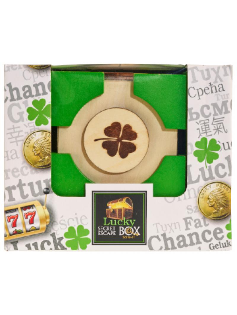 Secret ESCAPE Box Lucky