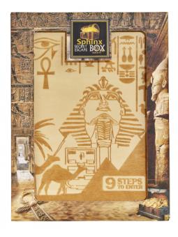 Secret ESCAPE Box Sphinx