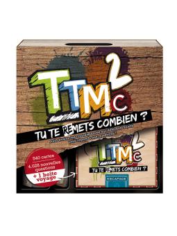 TTMC 2 - TU TE (RE)METS COMBIEN ?