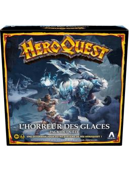 HeroQuest - Ext. L'Horreur des Glaces 