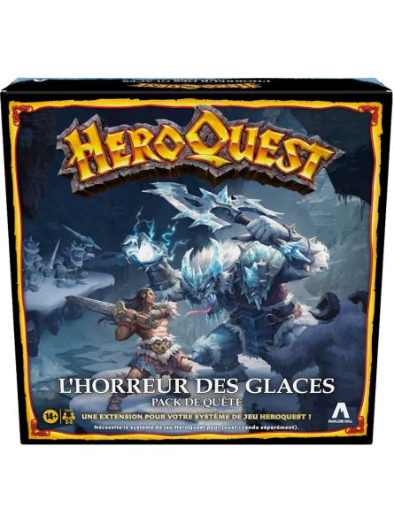 HeroQuest - Ext. L'Horreur des Glaces 