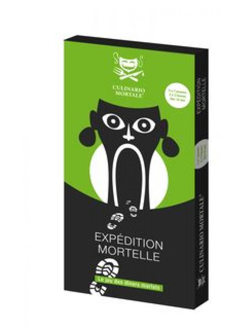Culinario Mortale : Expédition mortelle 