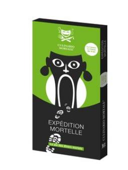 Culinario Mortale : Expédition mortelle 