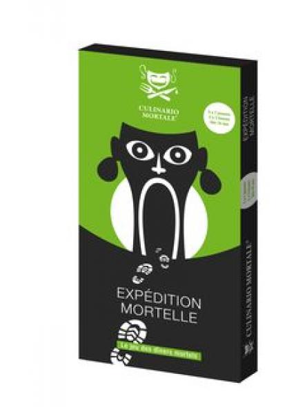 Culinario Mortale : Expédition mortelle 