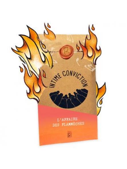 INTIME CONVICTION N°6 - L'AFFAIRE DES FLAMMECHES