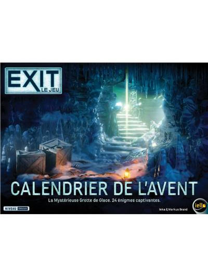 IELLO - EXIT : Calendrier de l'Avent : La Grotte Glacée