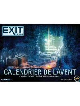 IELLO - EXIT : Calendrier de l'Avent : La Grotte Glacée