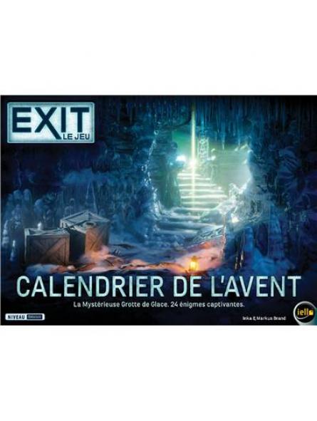 IELLO - EXIT : Calendrier de l'Avent : La Grotte Glacée