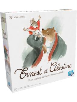 ERNEST ET CELESTINE