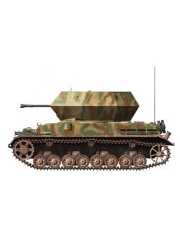 Flakpanzer IV Ostwind