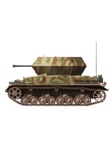 Flakpanzer IV Ostwind