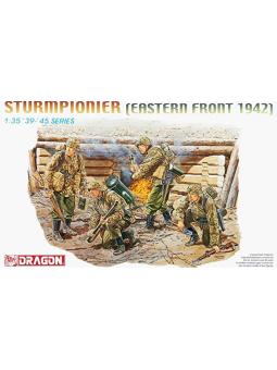 Sturmpioniere Front Est