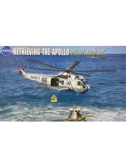SH-3 Récupération Apollo