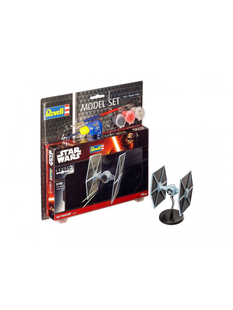 Model Set TIE Fighter