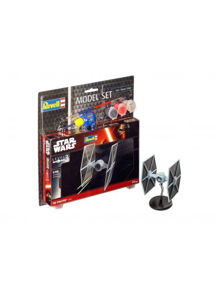 Model Set TIE Fighter