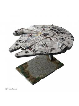 Millenium Falcon Kit de Modele Star