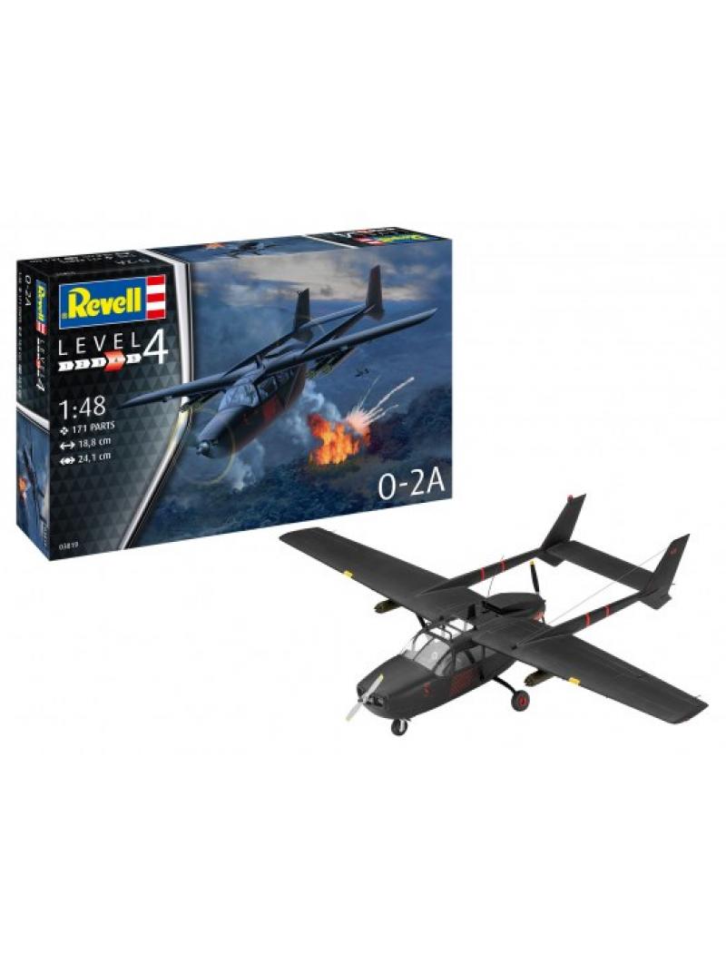 O-2A Maquette Revell