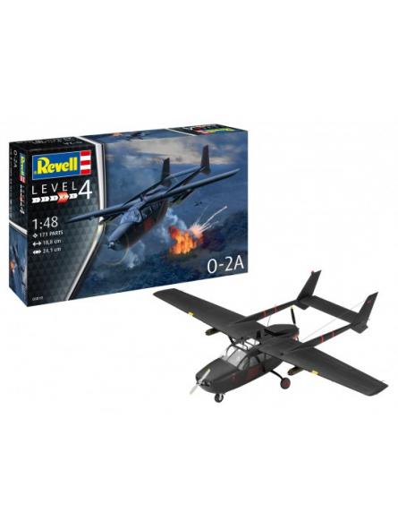O-2A Maquette Revell
