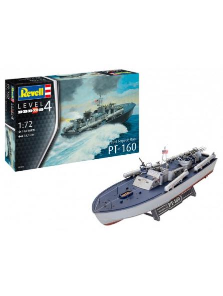 Patrol Torpedo Boat PT-160