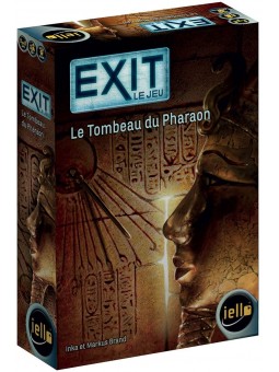 Exit - Le Tombeau du Pharaon