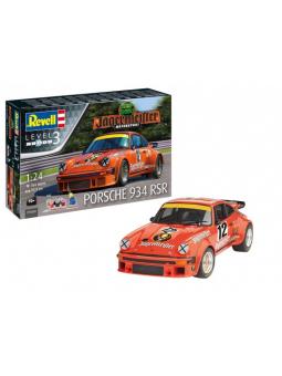 Coffret cadeau 50 ans de sport auto Jagermeister