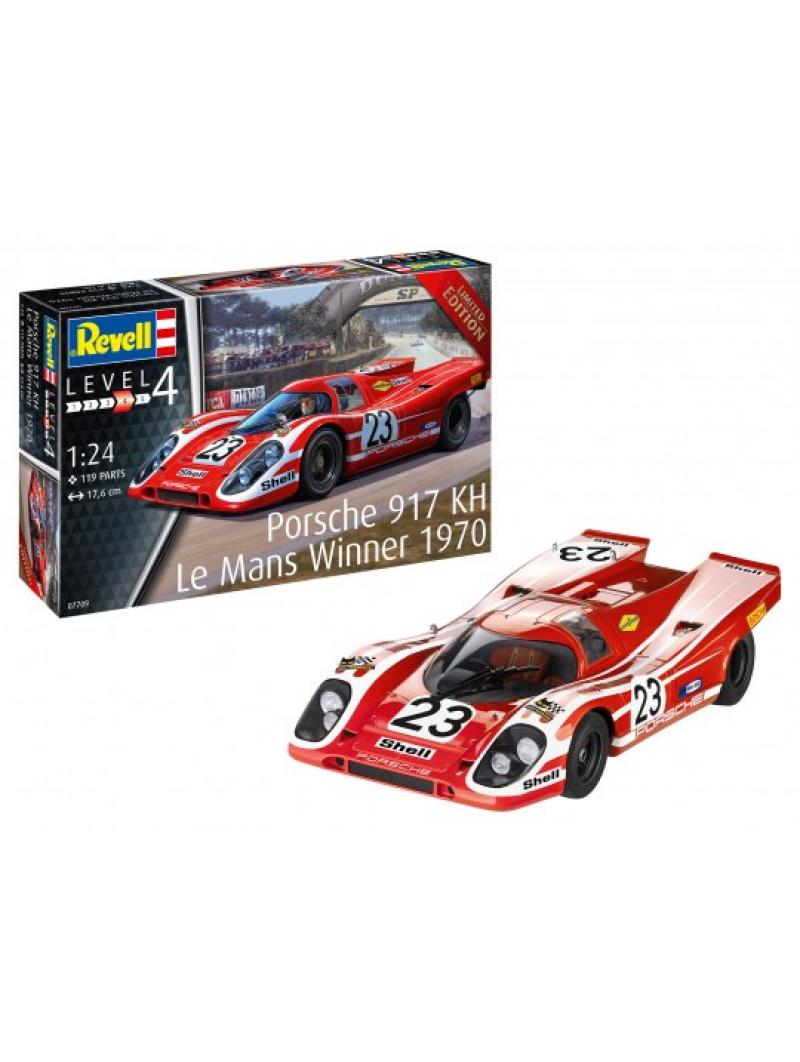 Porsche 917 KH Le Mans Winner 1970