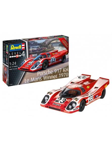 Porsche 917 KH Le Mans Winner 1970