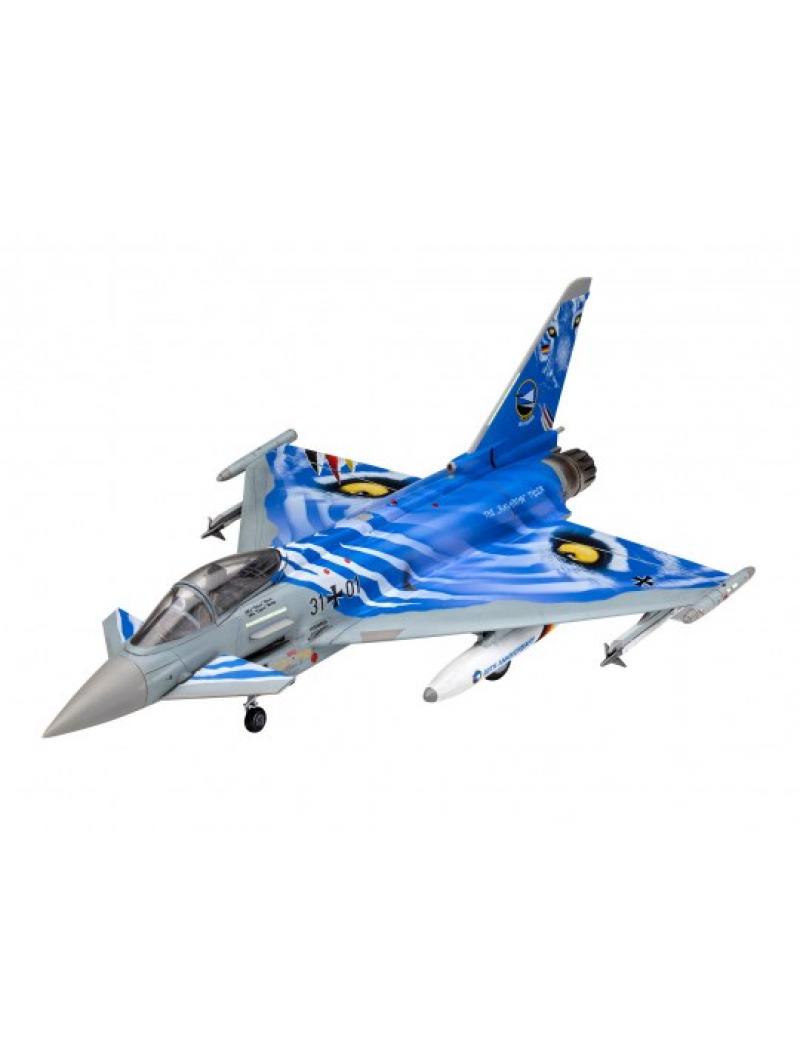 Model Set Eurofighter Typhoon Bavarian Tiger 2021
