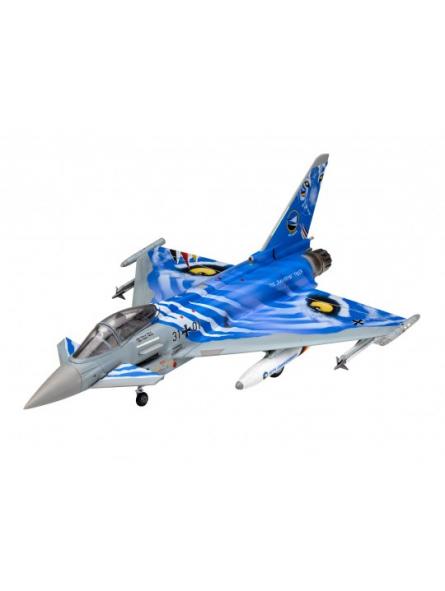 Model Set Eurofighter Typhoon Bavarian Tiger 2021
