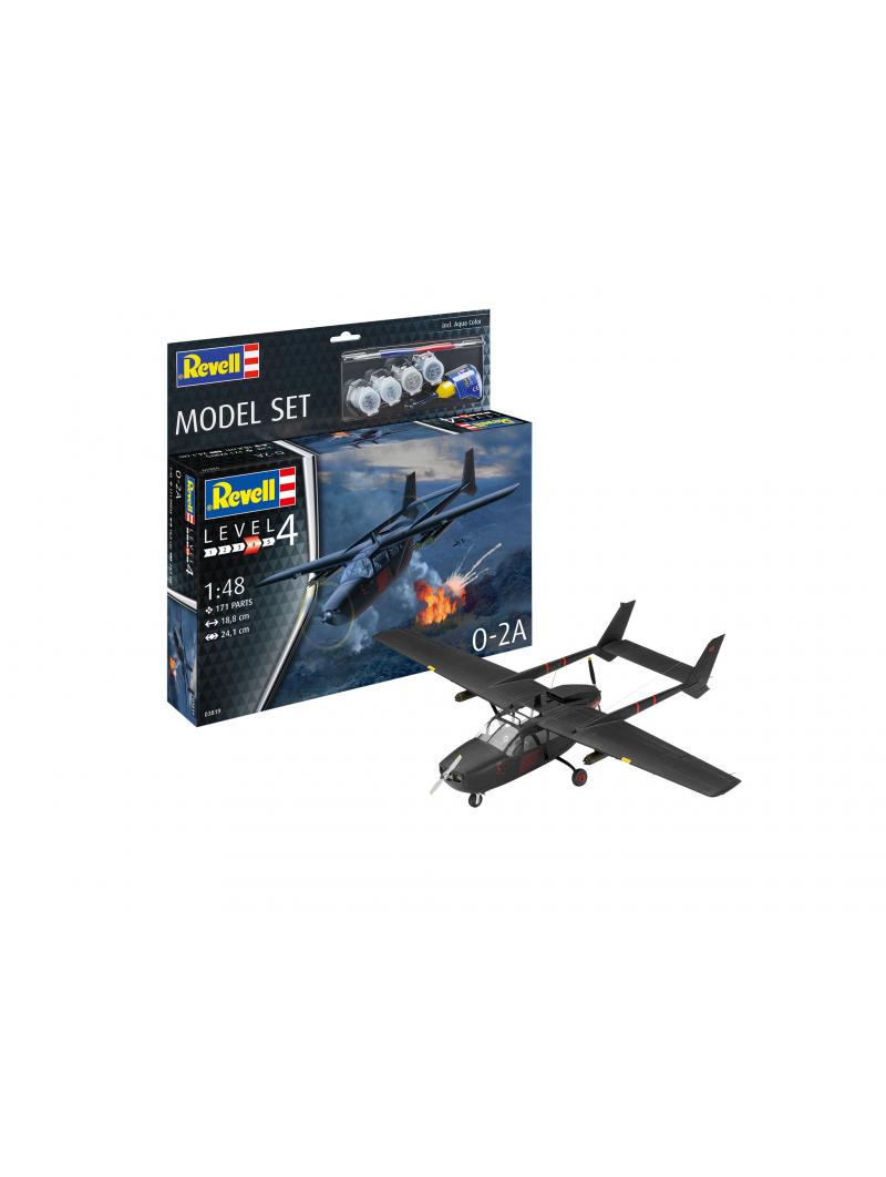Model Set O-2A
