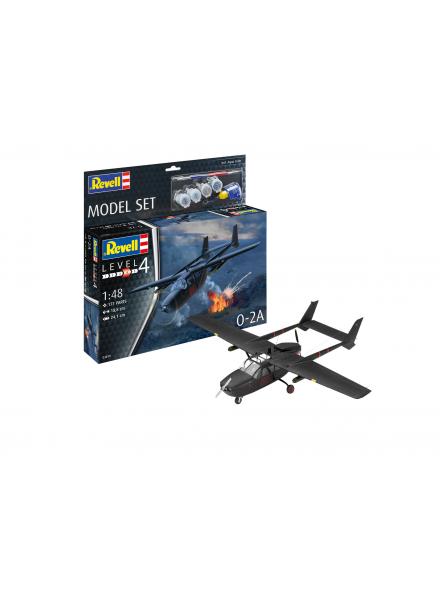 Model Set O-2A