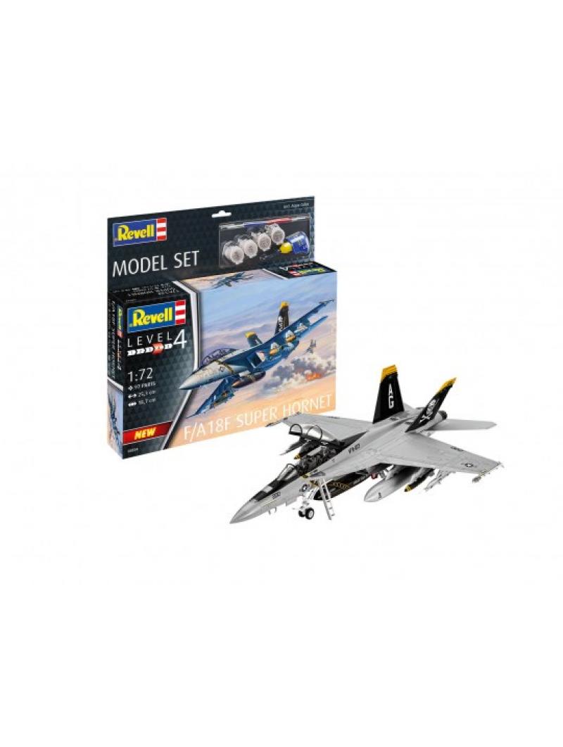 Model Set F/A-18F Super Hornet
