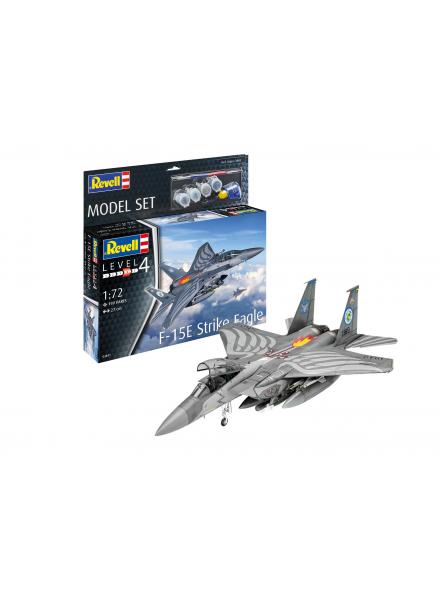 Model Set F-15E Strike Eagle