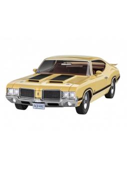 Model Set '71 Oldsmobile 442T