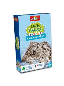 Défis Nature Junior Royaumes du Froid