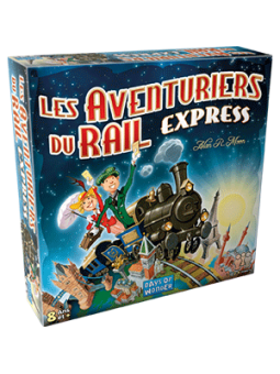 Aventuriers du Rail (Les) :...