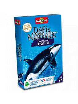 Défis Nature Animaux Marins