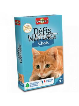 Défis Nature Chats