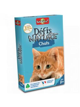 Défis Nature Chats