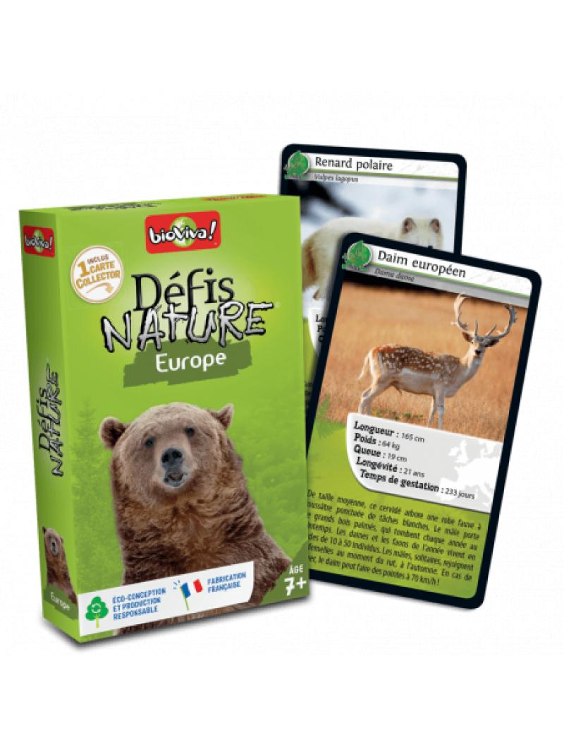Défis Nature - Europe