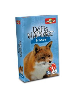 Défis Nature France