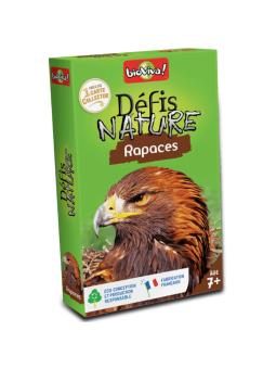 Défis Nature Rapaces