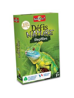 Défis nature Reptiles