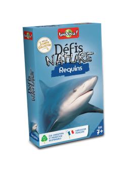 Défis nature Requins