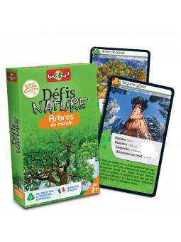 Défis Nature Arbres du monde