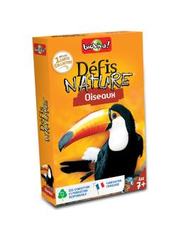 Défis nature Oiseaux