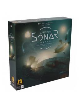 Captain SONAR 2nde Edition FR