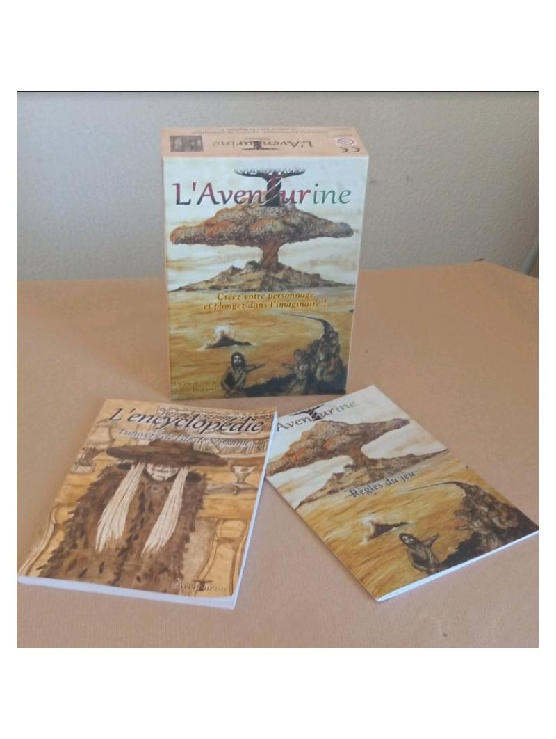 L'AVENTURINE
