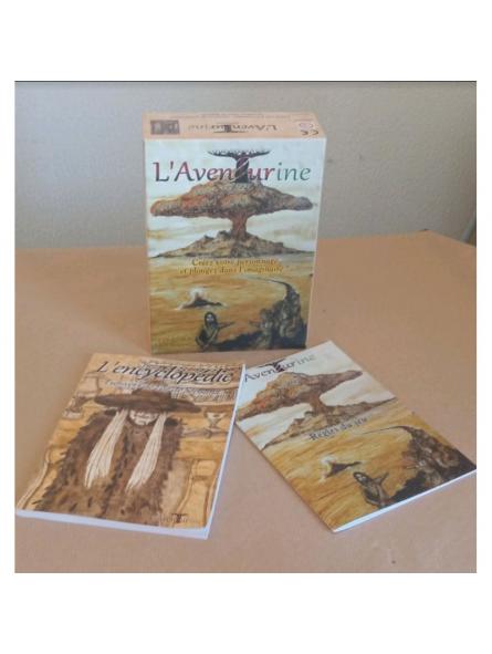 L'AVENTURINE