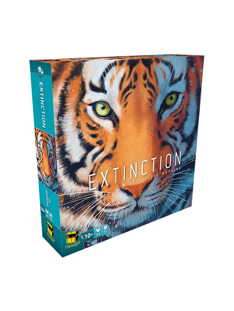 EXTINCTION TIGRE